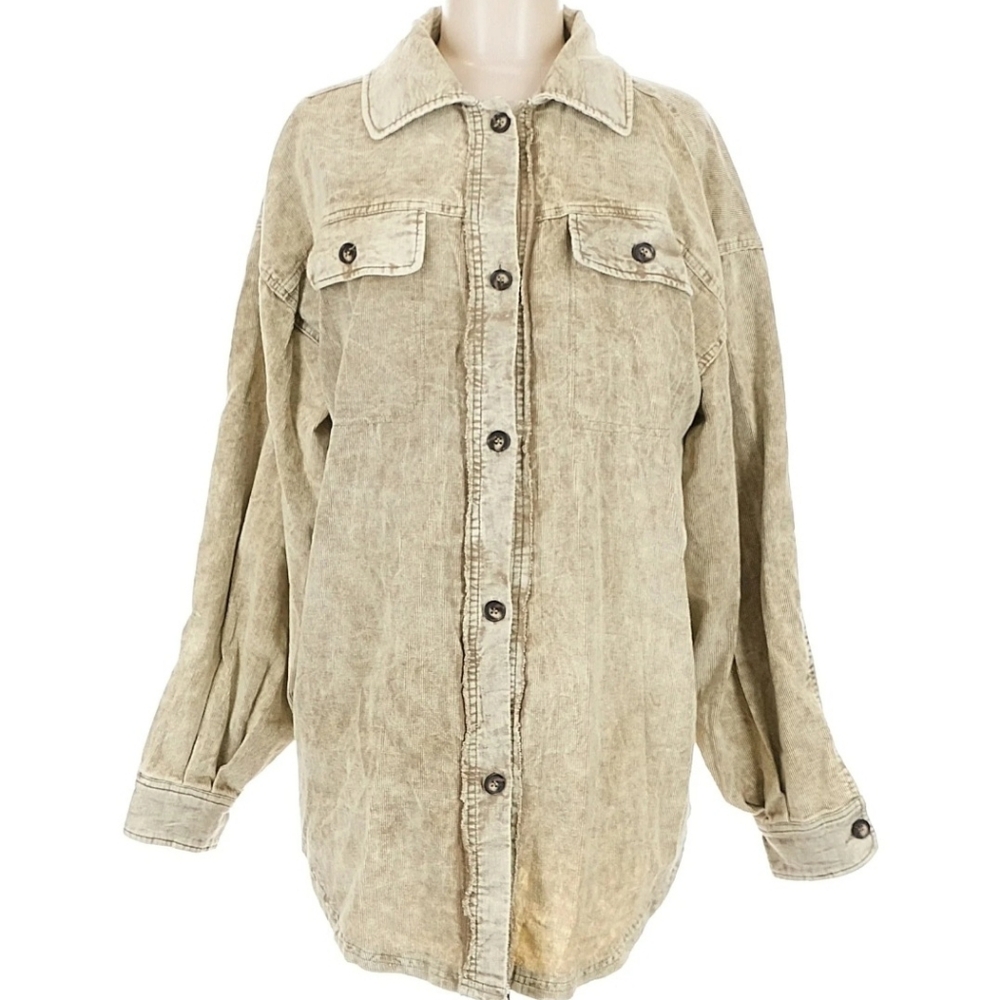 BiBi Tan Casual Top